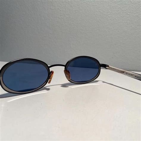 vintage 90s Gucci sunglasses